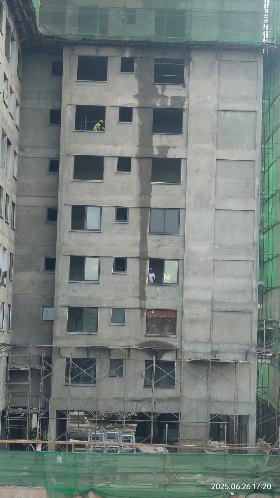 Amaiya Construction May 2025