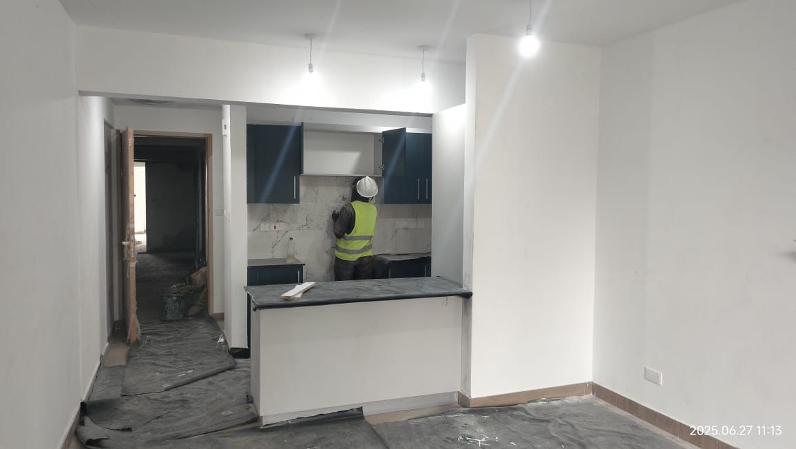 Amaiya Construction May 2025