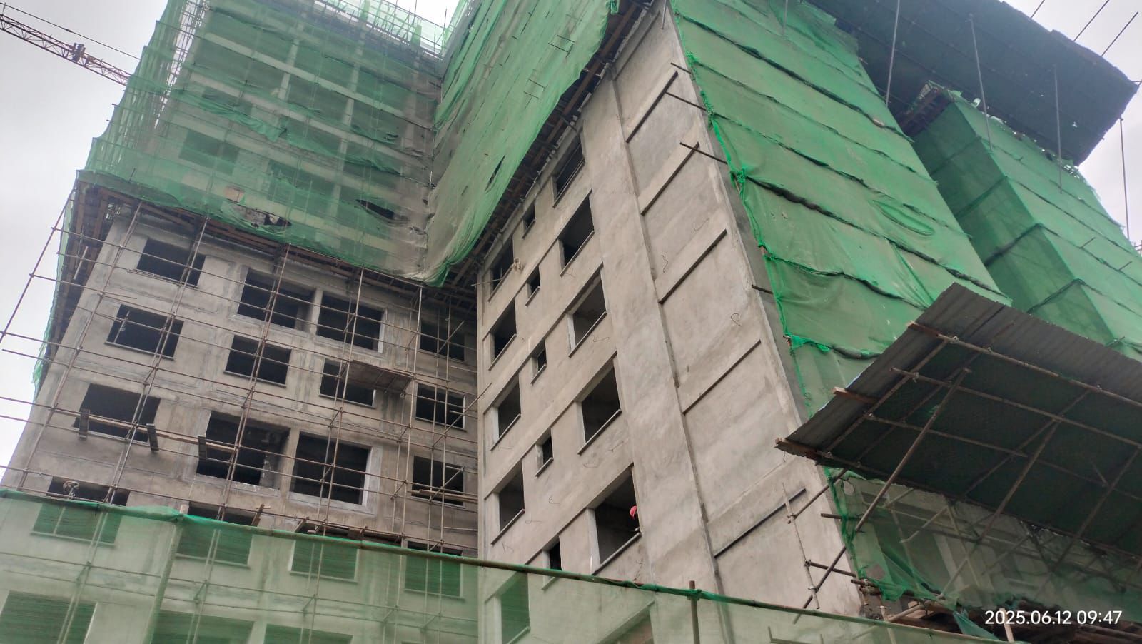 Amaiya Construction May 2025