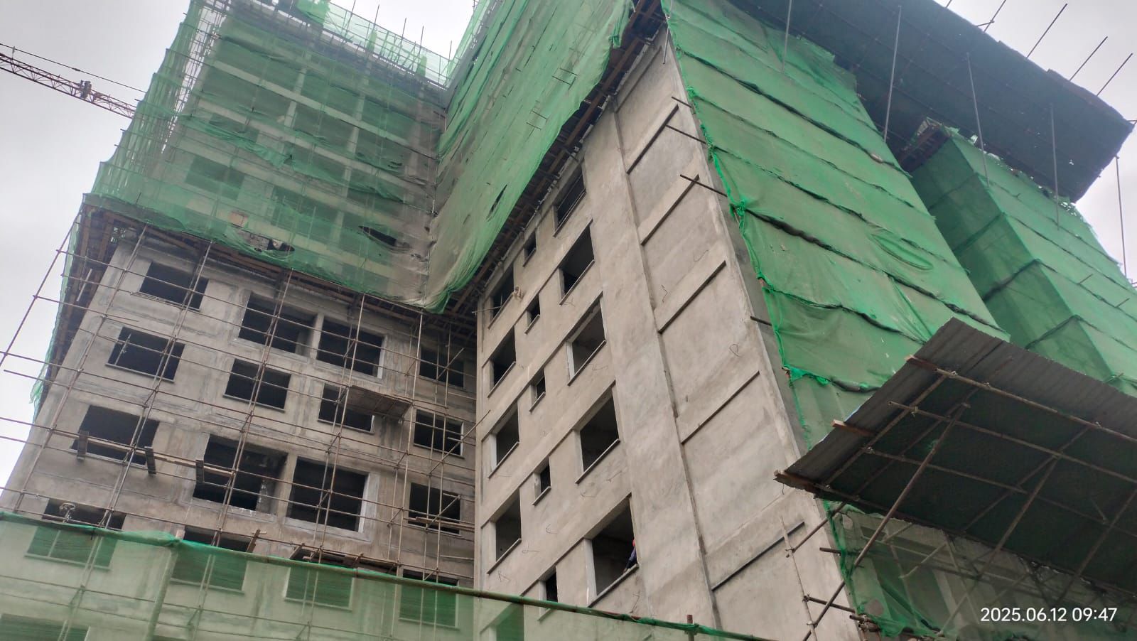 Amaiya Construction May 2025