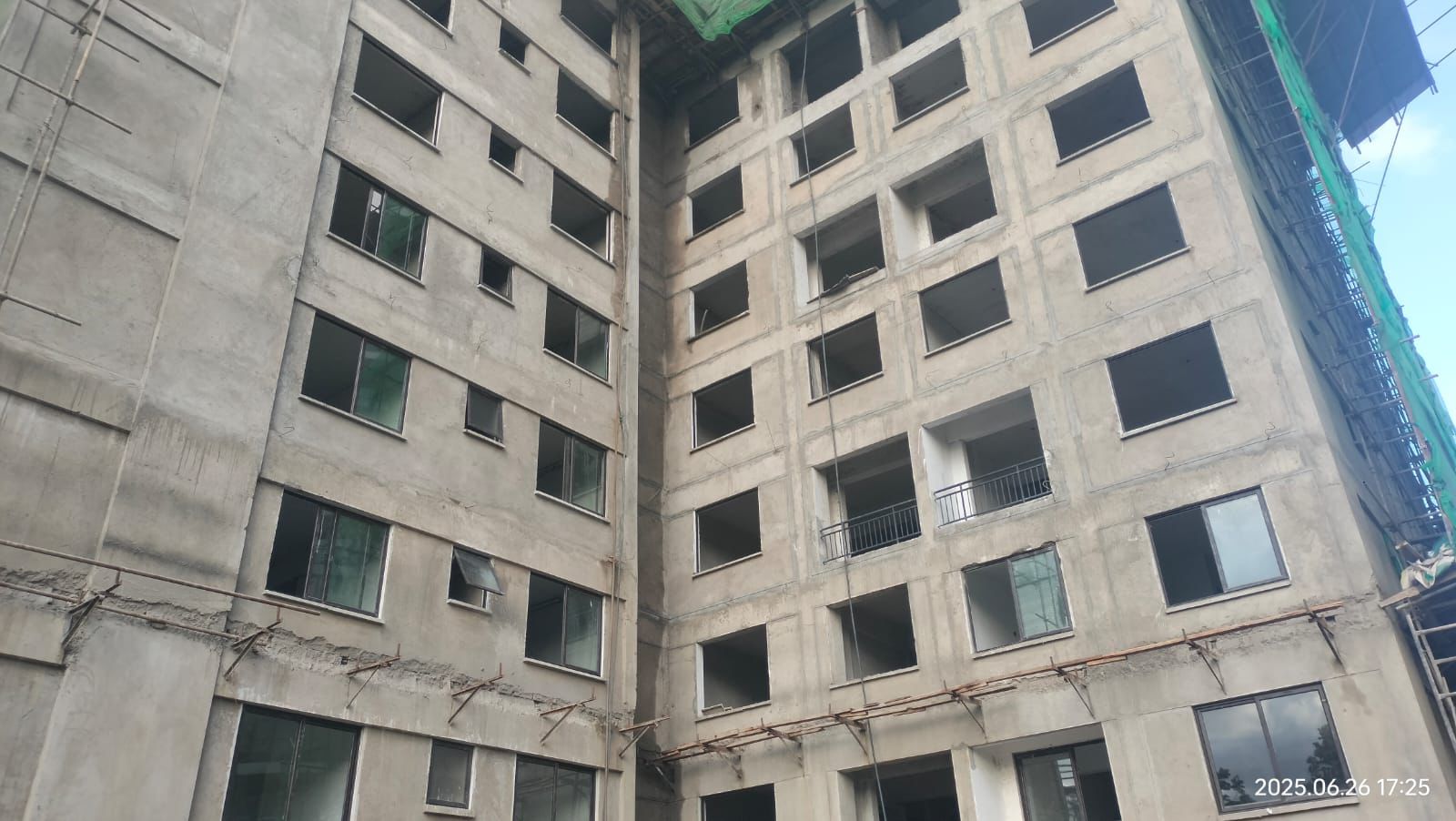 Amaiya Construction May 2025