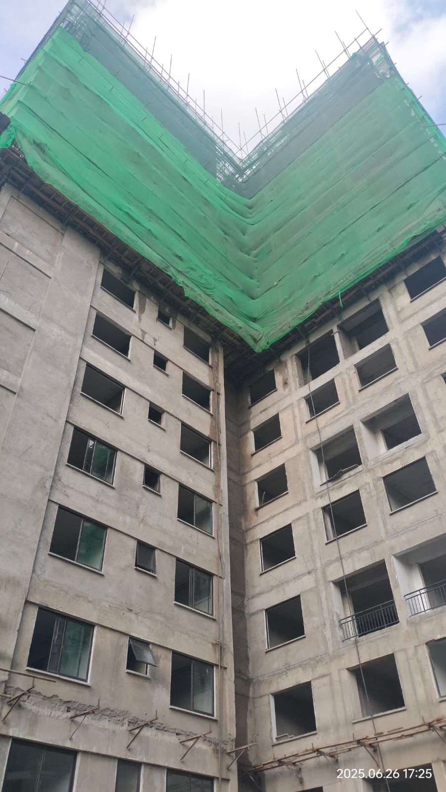 Amaiya Construction May 2025