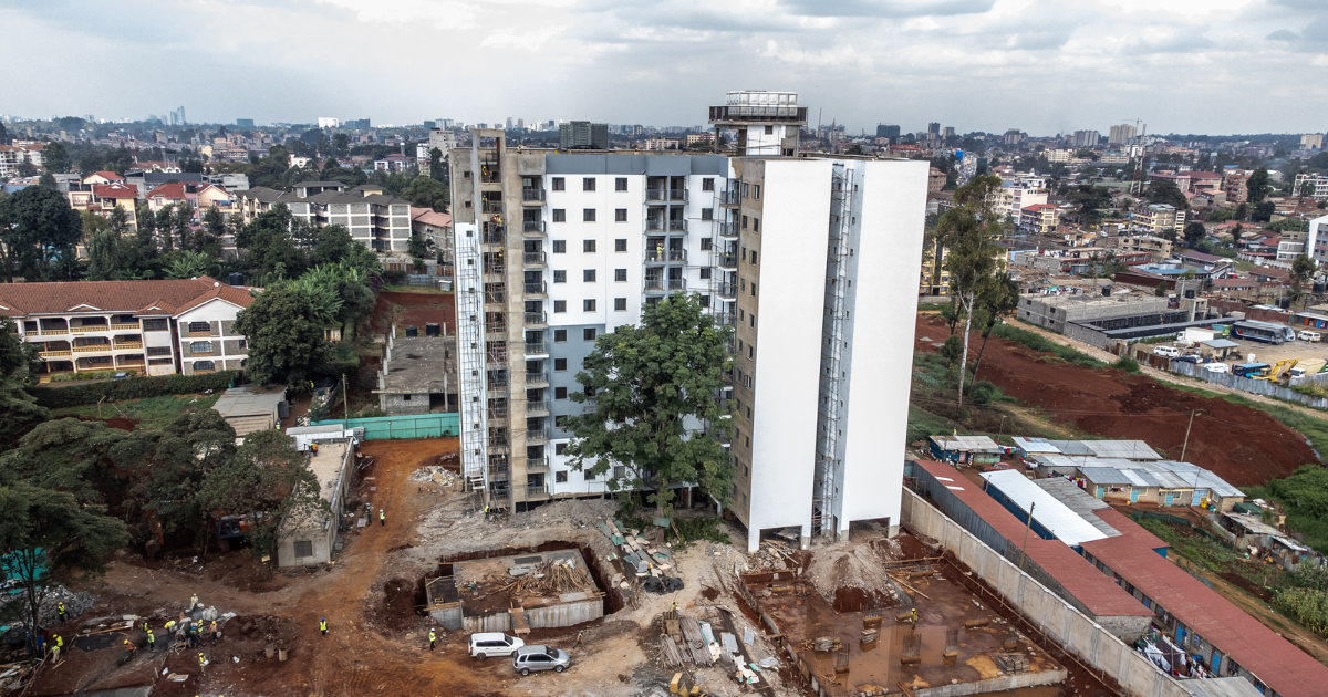 real estate developer Property developers in Kenya Property development