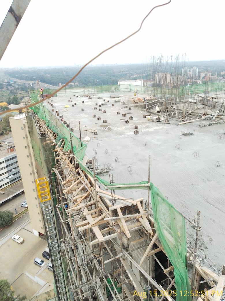 Amaiya Construction May 2025