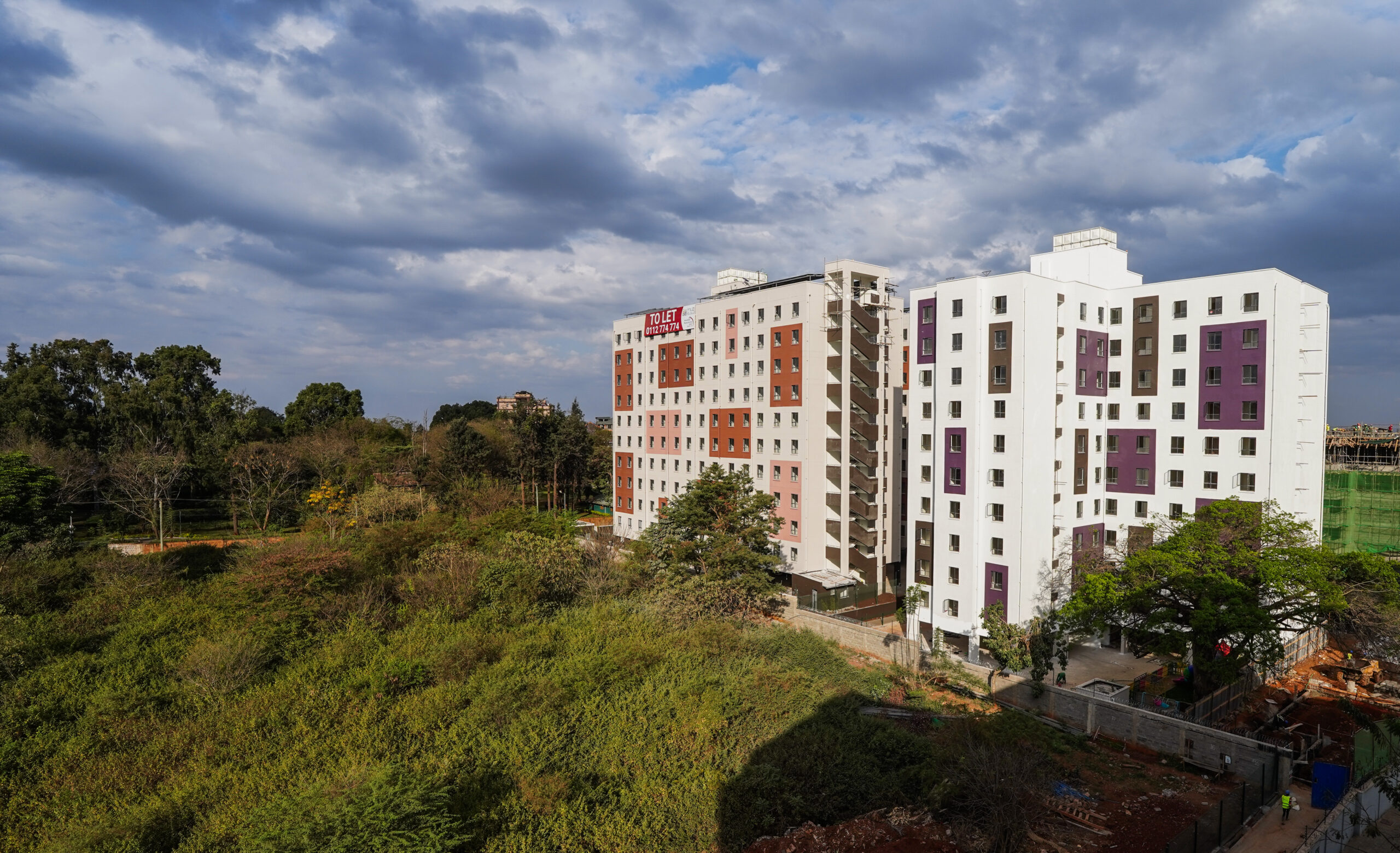 237 Garden City Phase 1 is Complete. We deliver, On Time, Everytime!