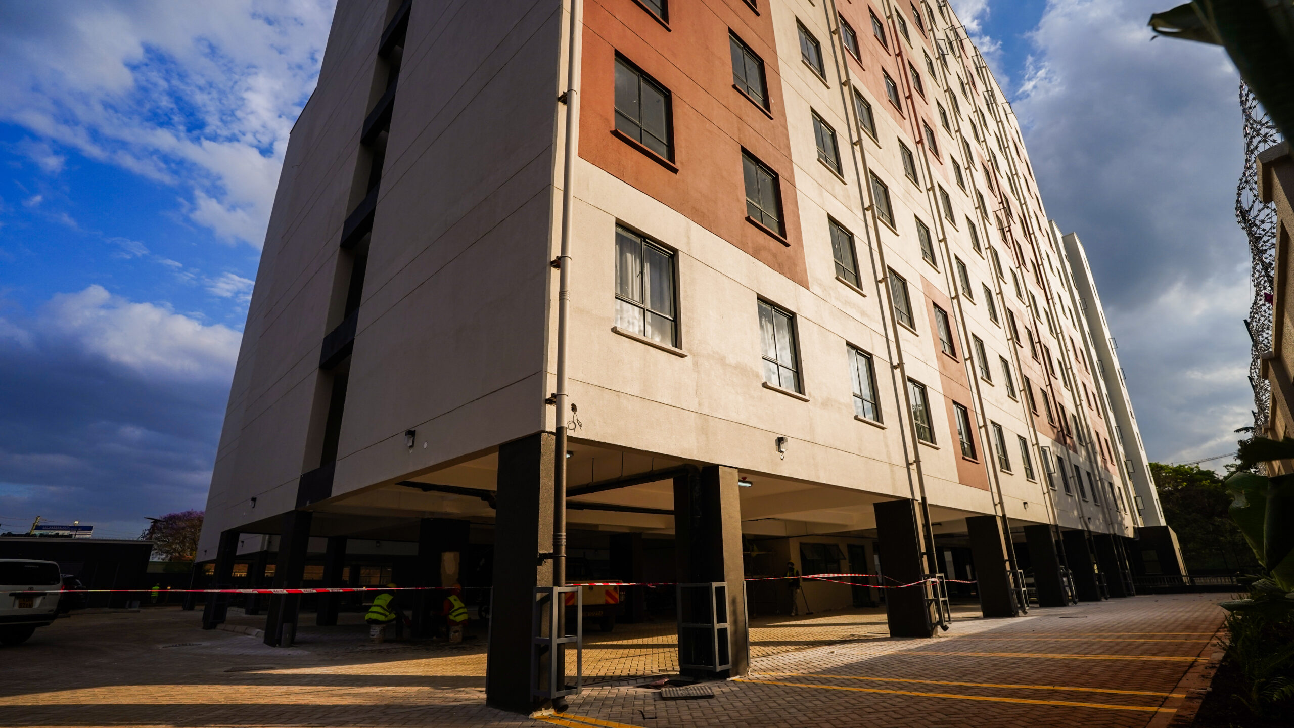 237 Garden City Phase 1 is Complete. We deliver, On Time, Everytime!