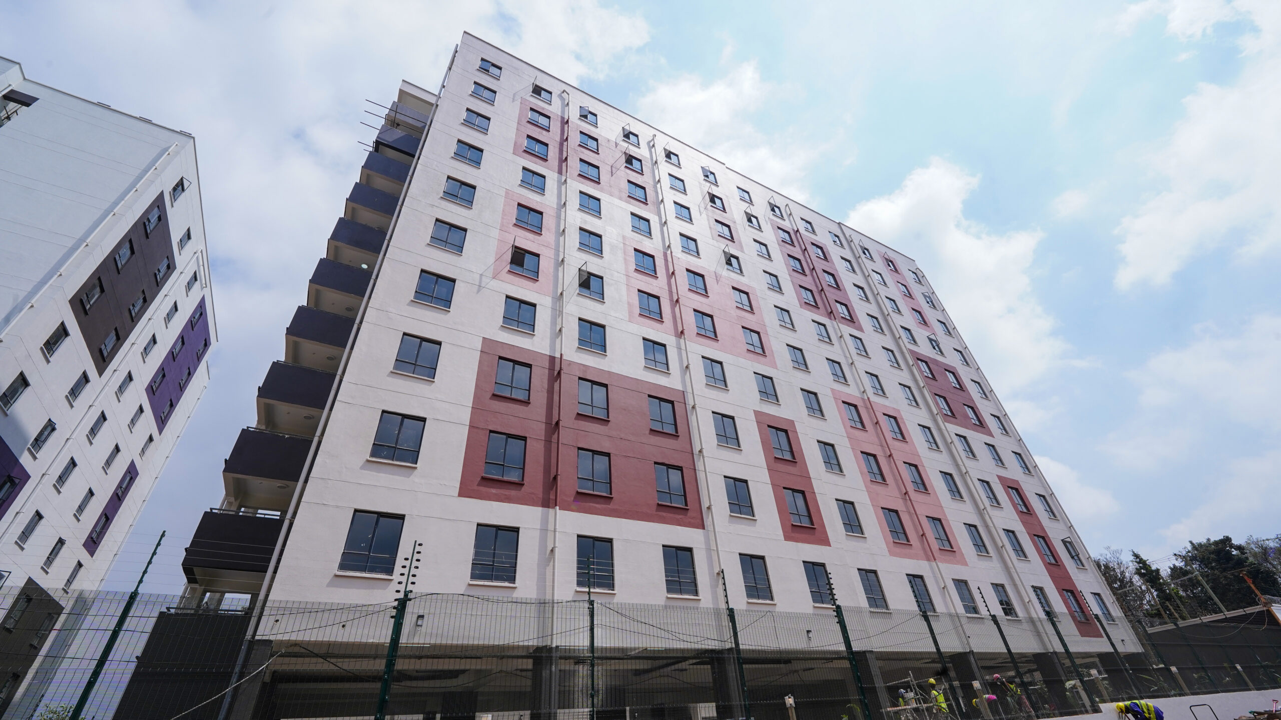 237 Garden City Phase 1 is Complete. We deliver, On Time, Everytime!