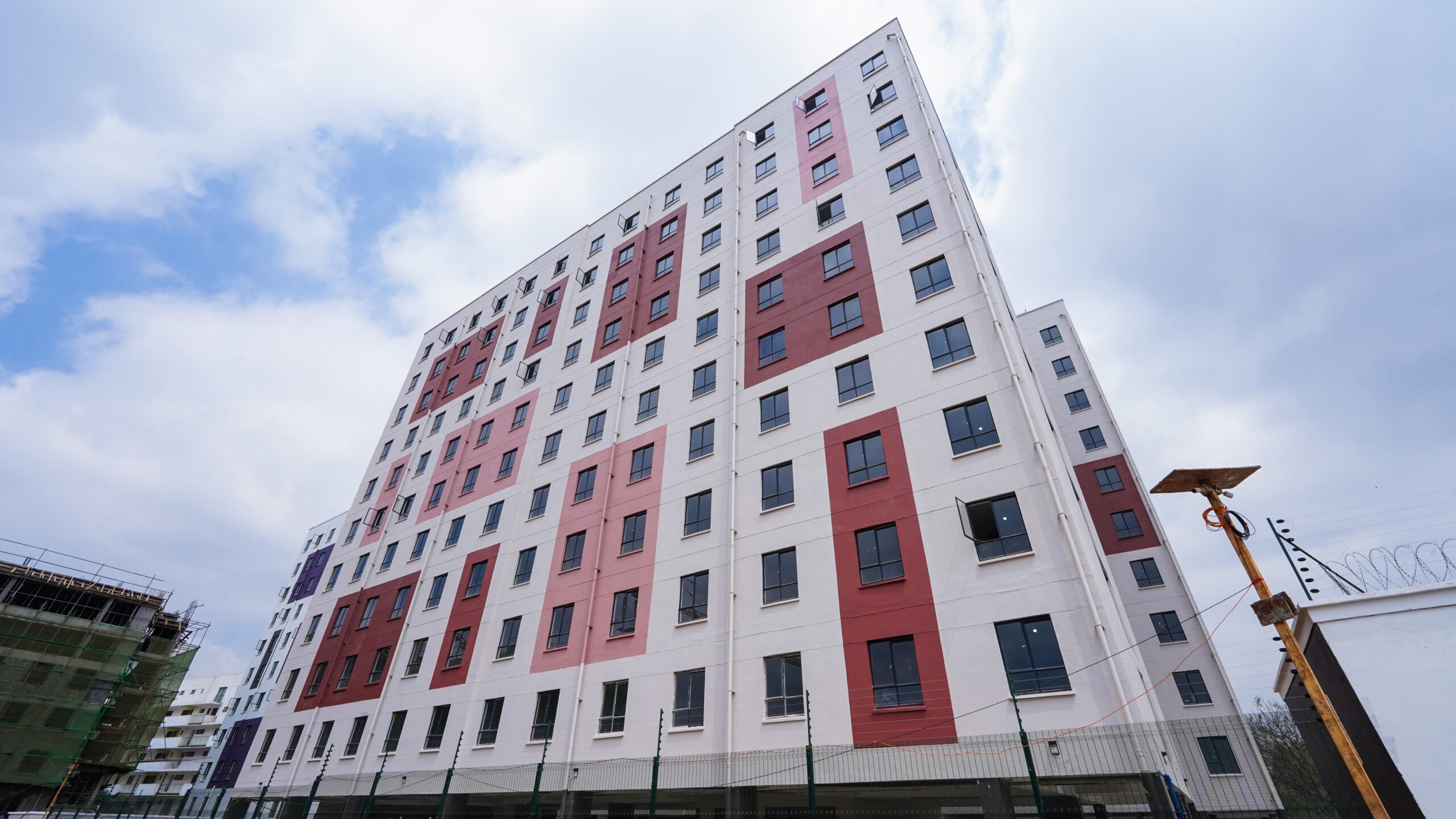 237 Garden City Phase 1 is Complete. We deliver, On Time, Everytime!