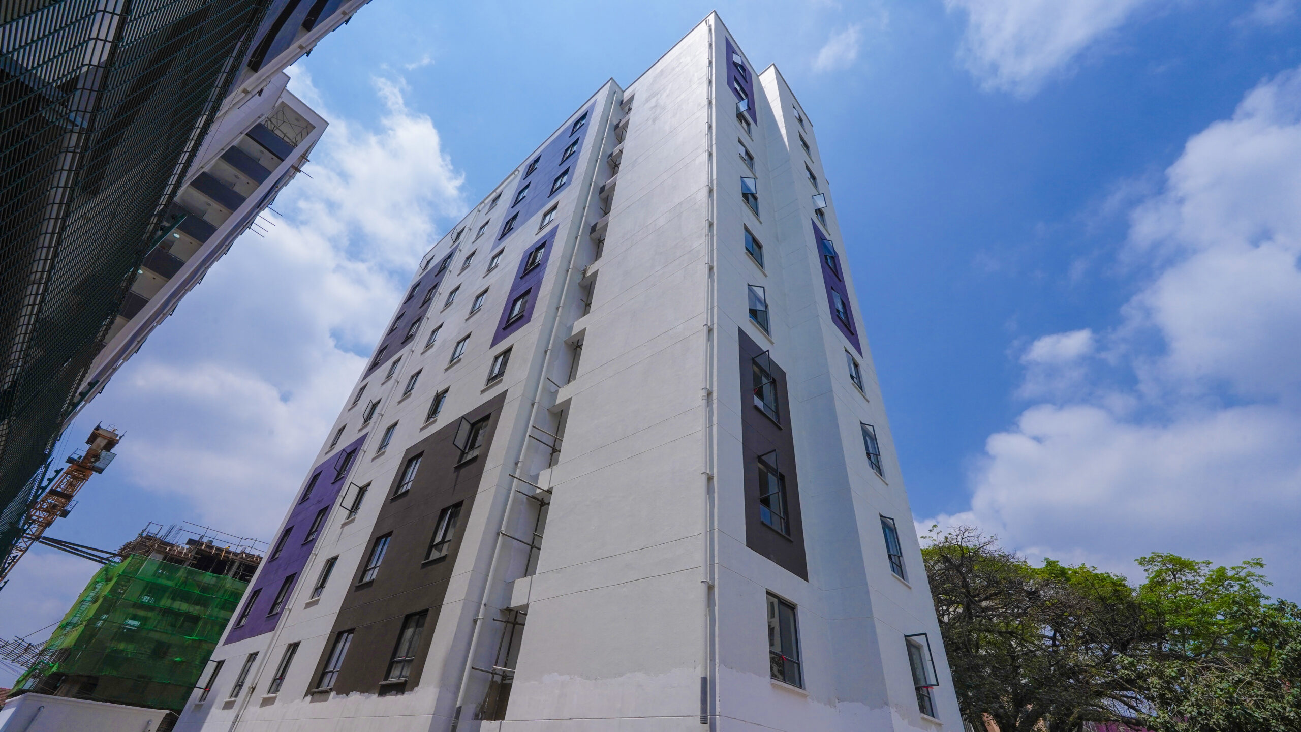 237 Garden City Construction Progress