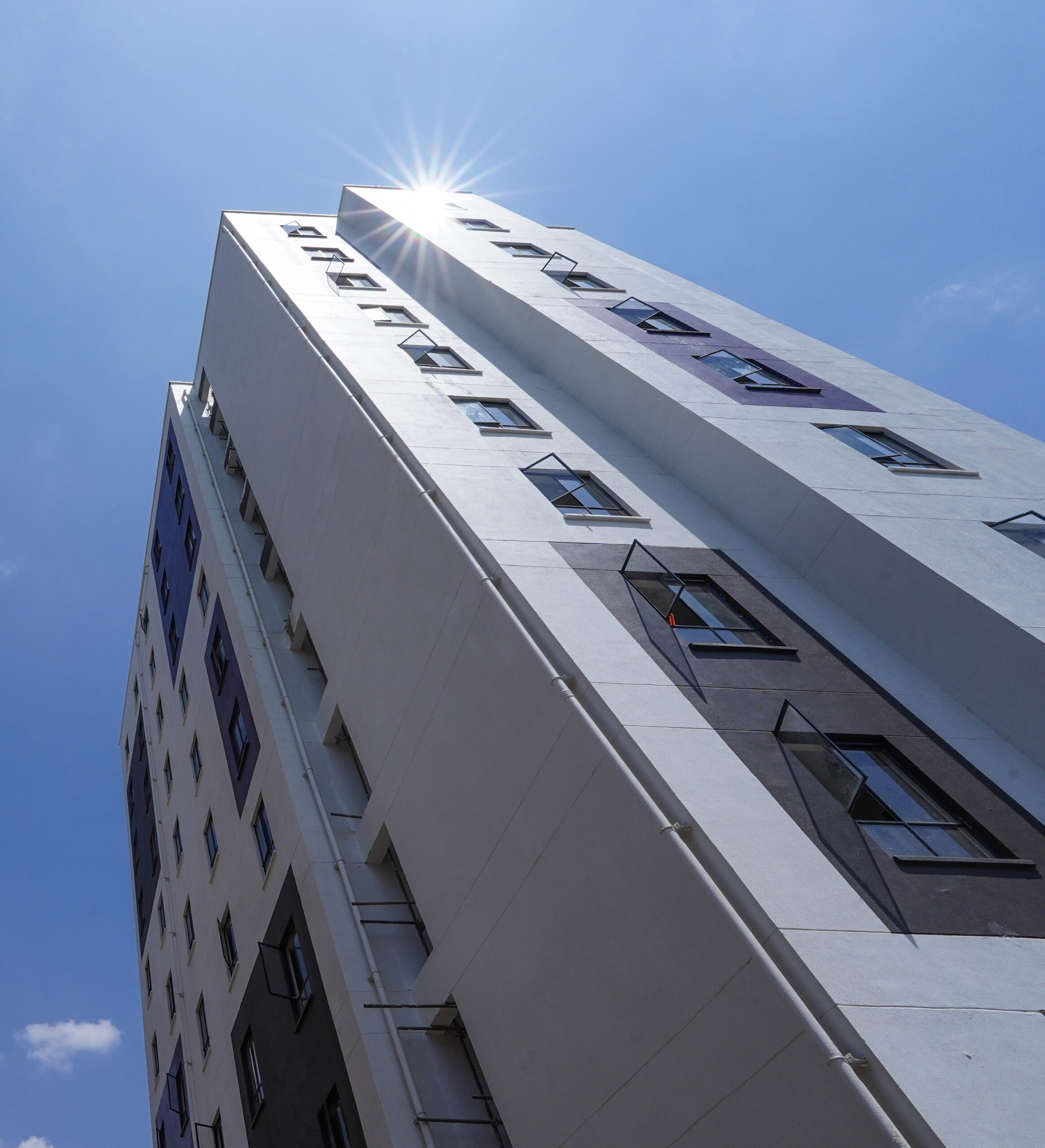 237 Garden City Phase 1 is Complete. We deliver, On Time, Everytime!