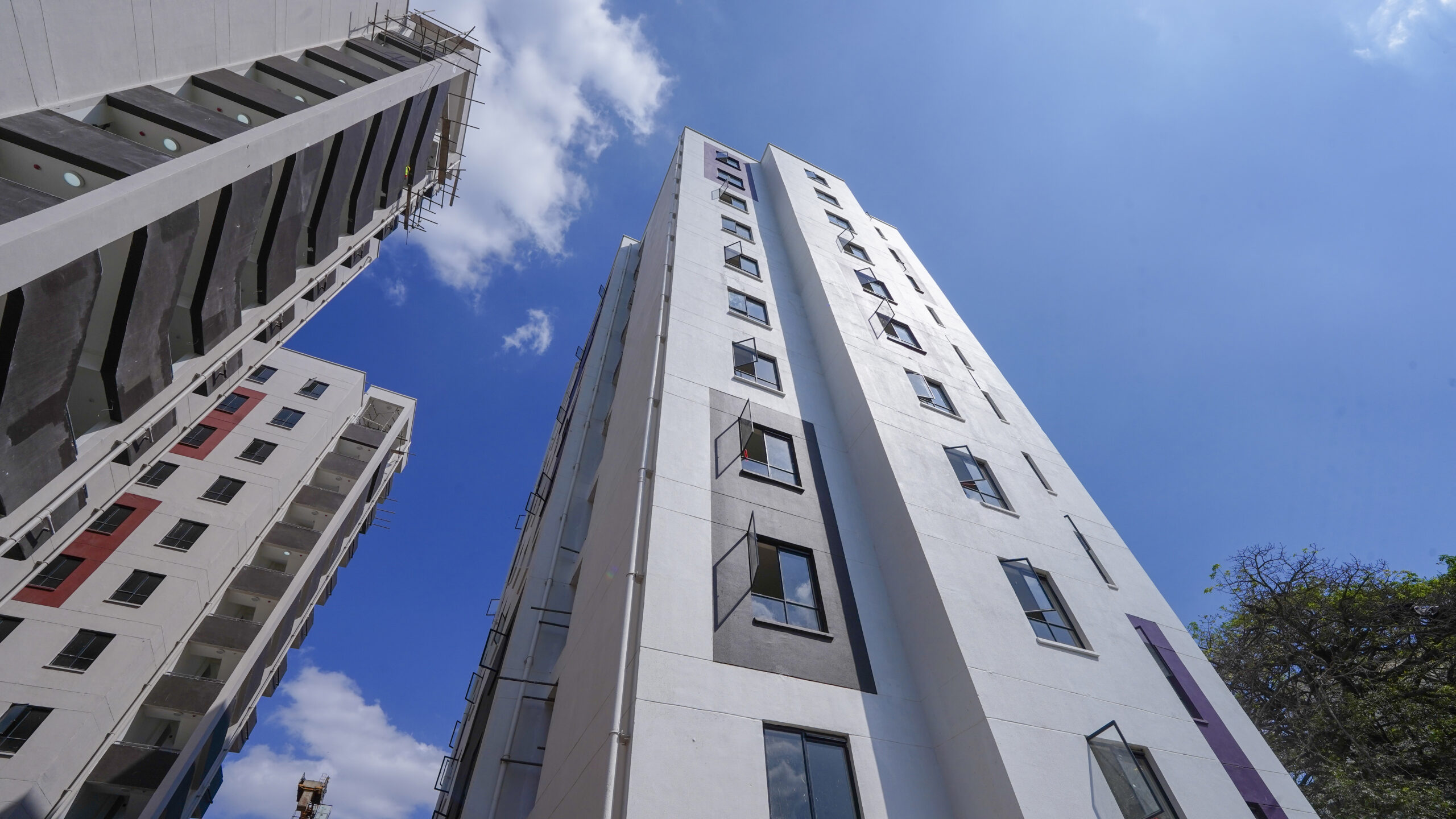 237 Garden City Phase 1 is Complete. We deliver, On Time, Everytime!