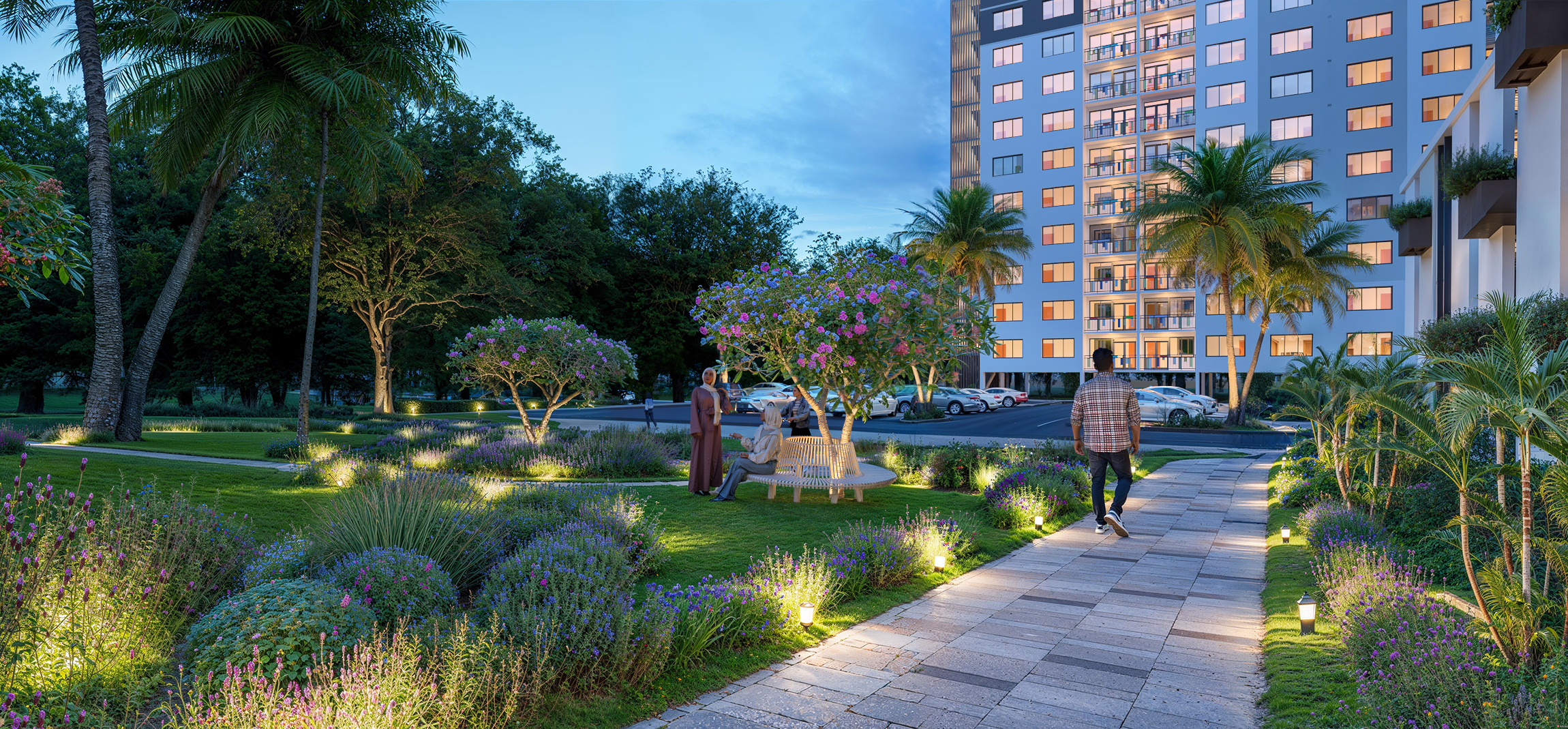 KEZA Riruta's Urban Oasis