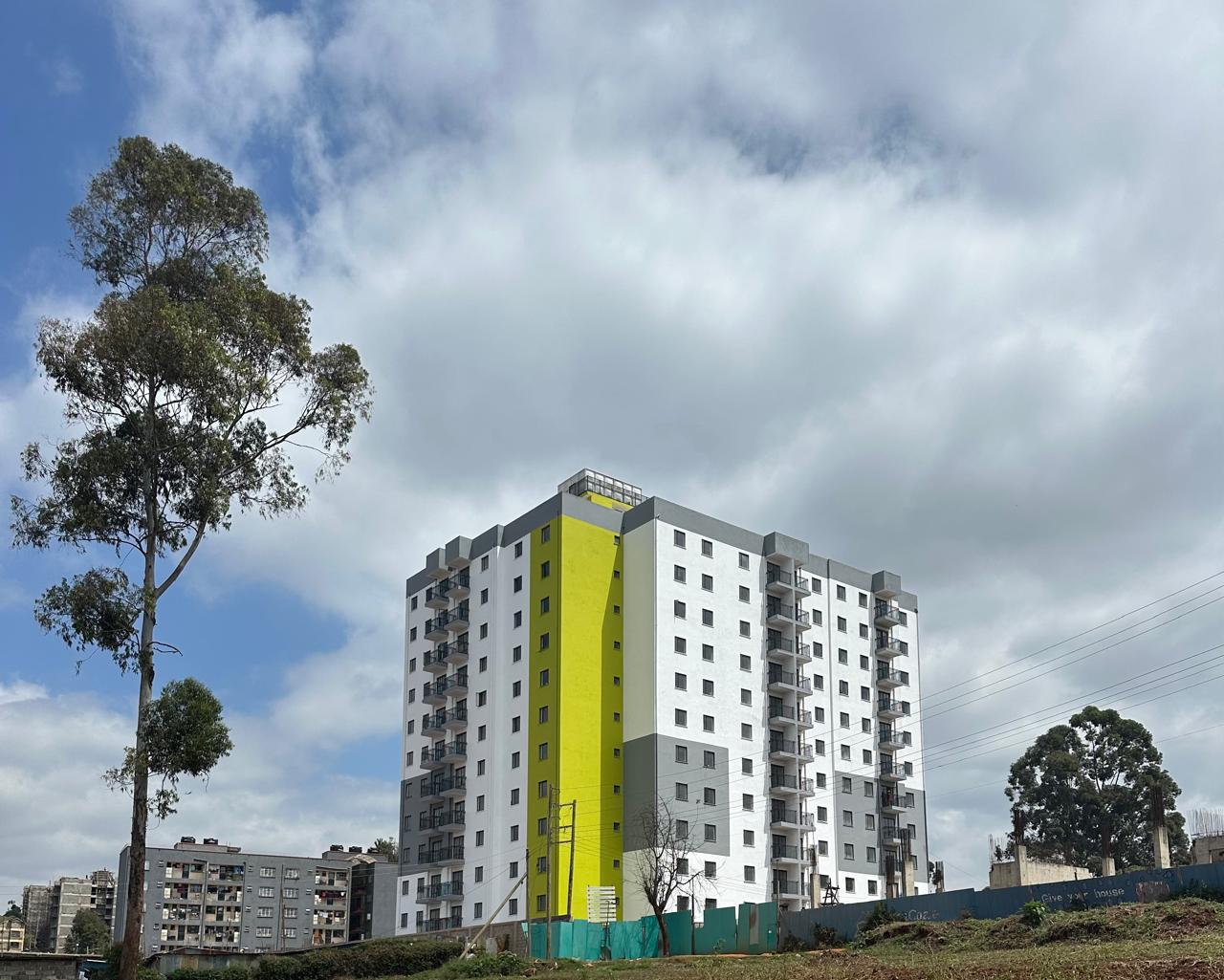 Keza Riruta Construction Progress