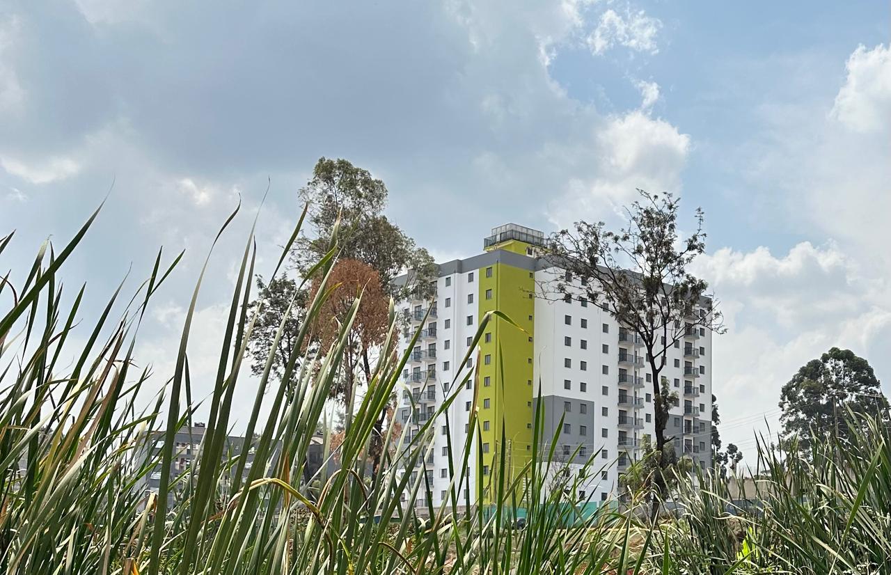 Keza Riruta Construction Progress