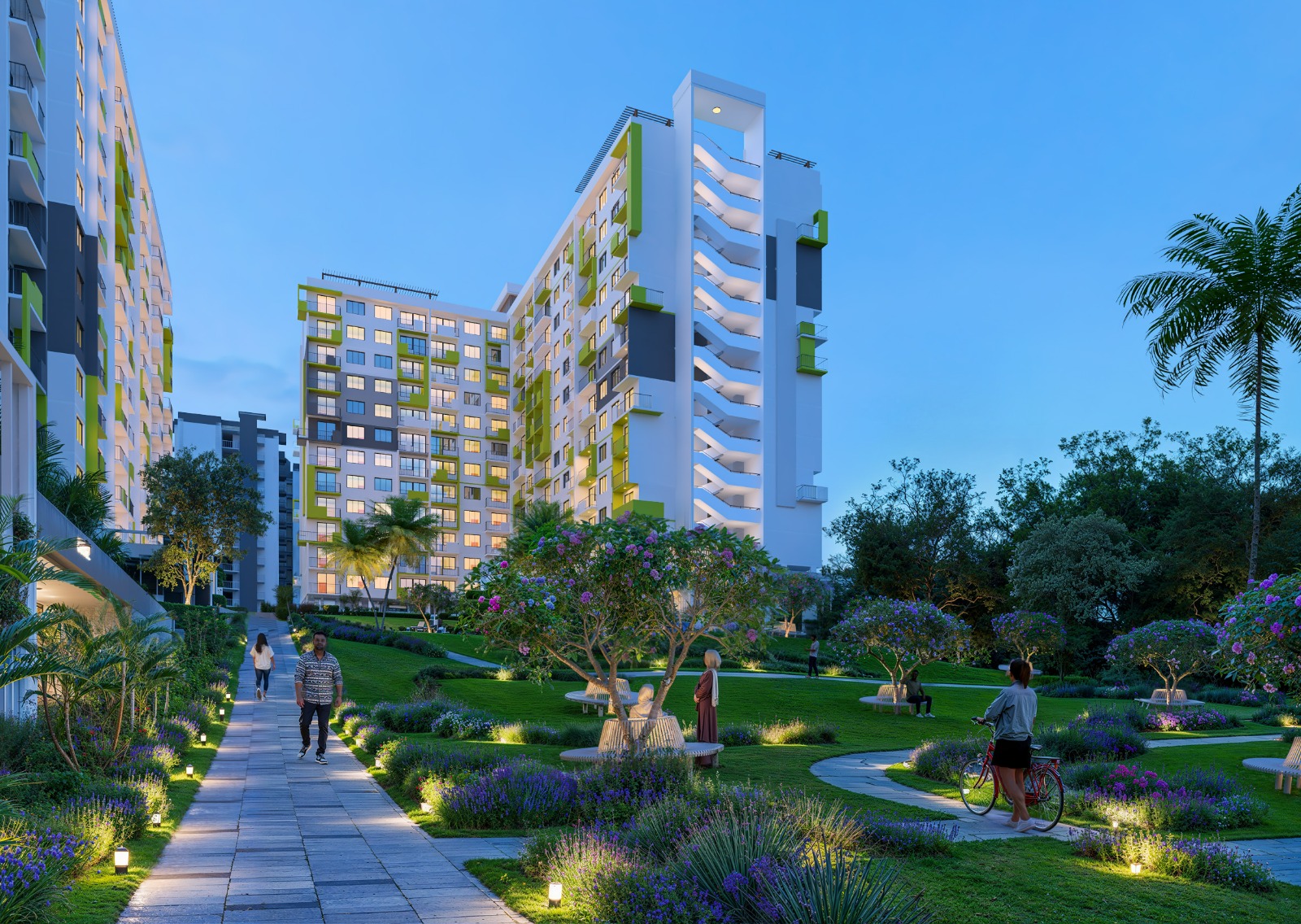 KEZA Riruta's Urban Oasis