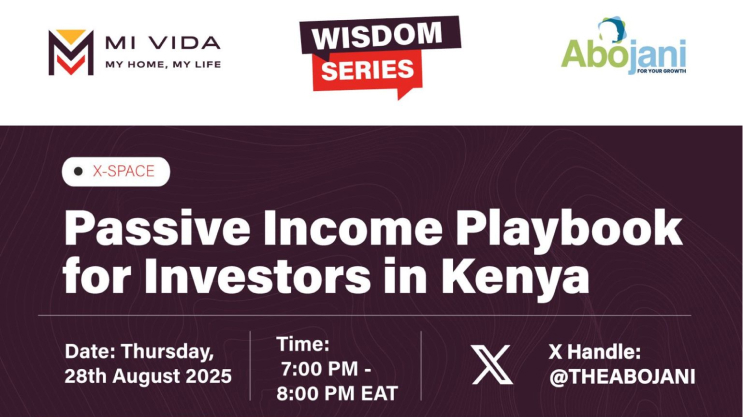 Passive Income Playbook for Investors in Kenya