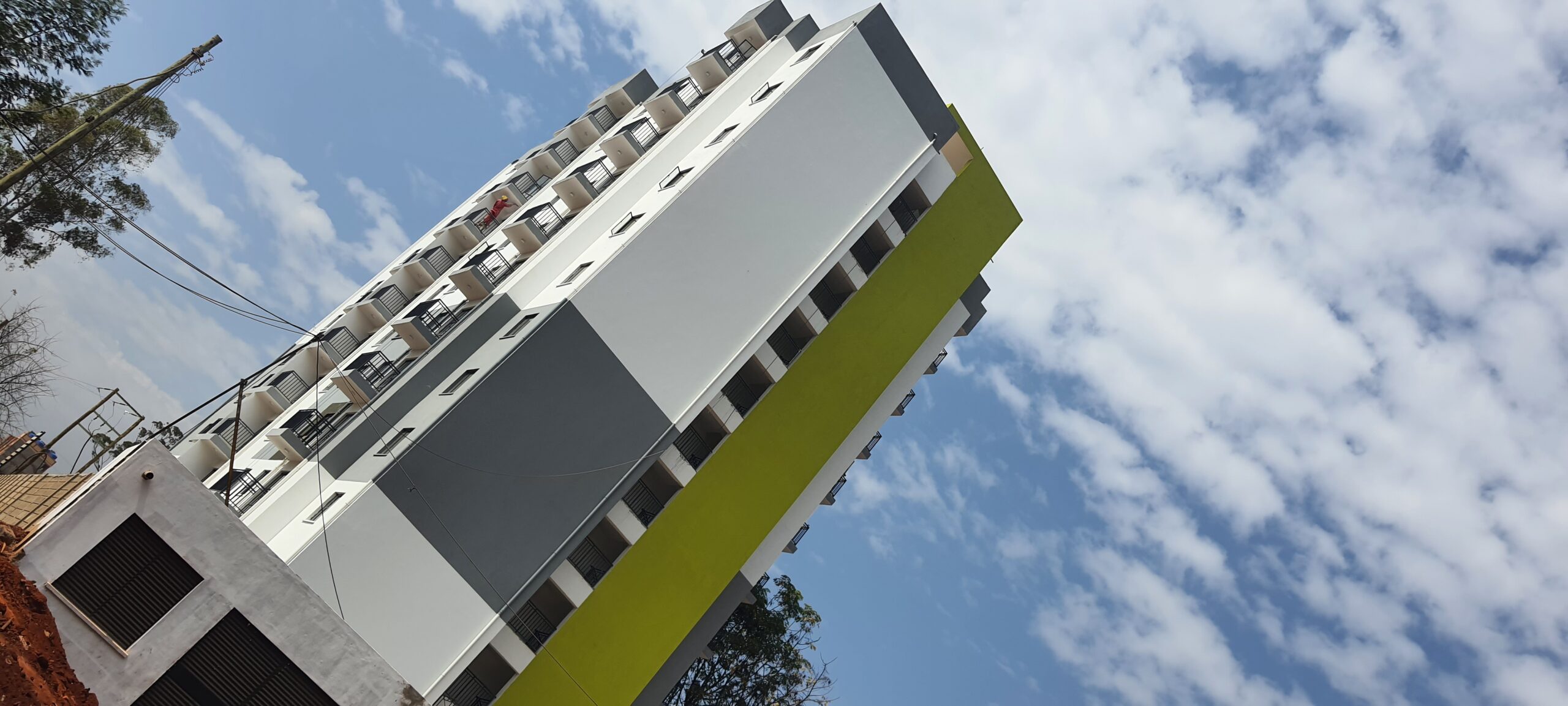 Keza Riruta Construction Progress