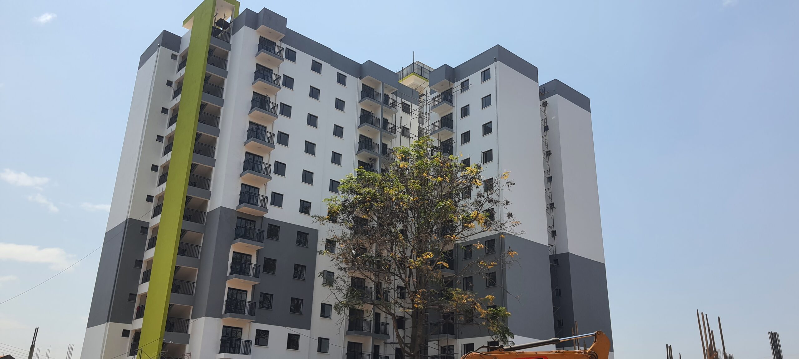 Keza Riruta Construction Progress