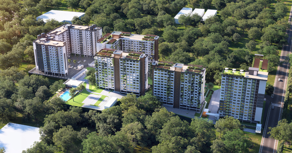 Why KEZA Is Ideal for Both Living and Investing