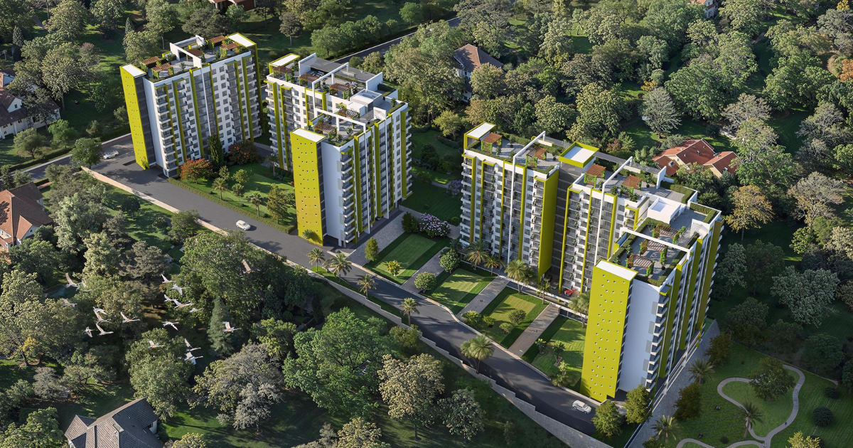 Redefining Affordable Urban Living in Ruaka