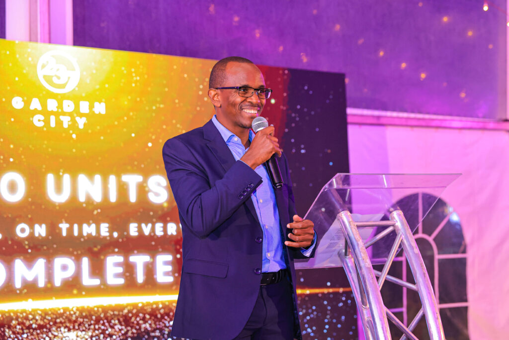 Mi Vida 237 Garden City Phase 1 Handover and 237 Lulu Launch