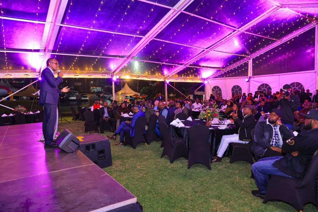 Mi Vida 237 Garden City Phase 1 Handover and 237 Lulu Launch