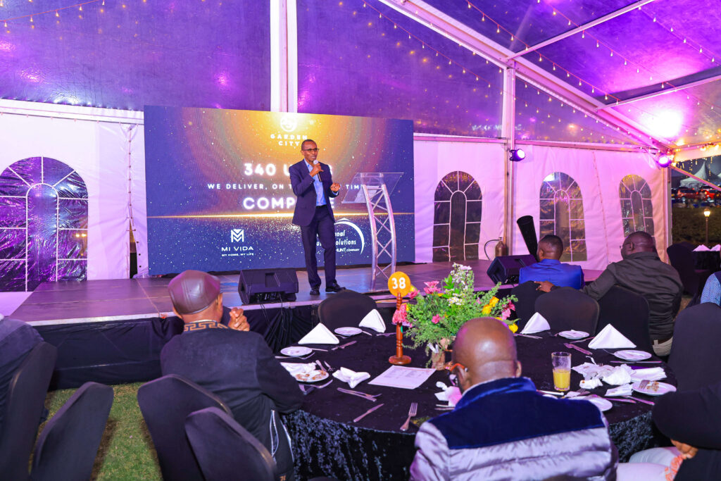 Mi Vida 237 Garden City Phase 1 Handover and 237 Lulu Launch