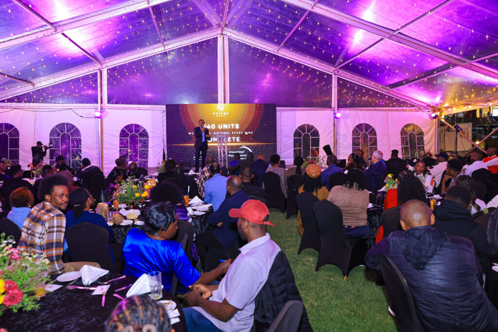 Mi Vida 237 Garden City Phase 1 Handover and 237 Lulu Launch