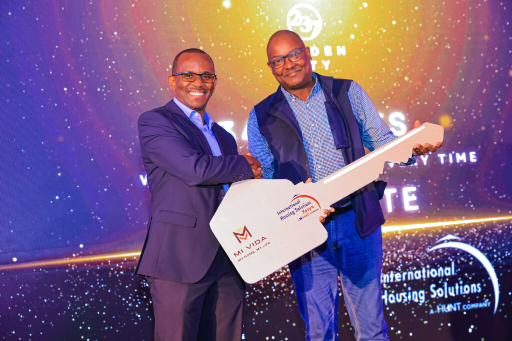 Mi Vida 237 Garden City Phase 1 Handover and 237 Lulu Launch