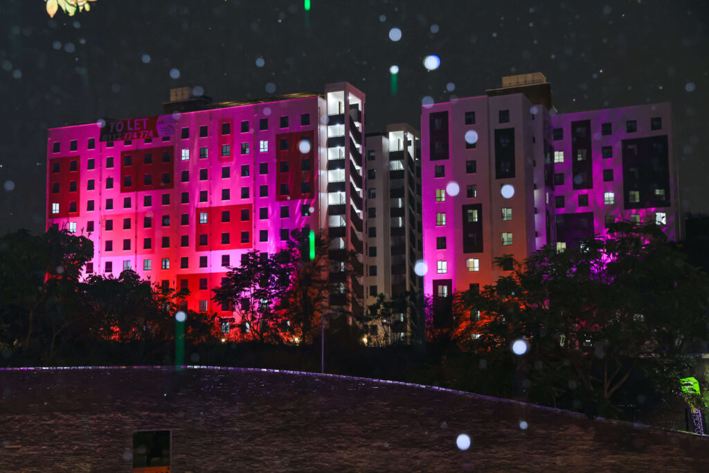 Mi Vida 237 Garden City Phase 1 Handover and 237 Lulu Launch