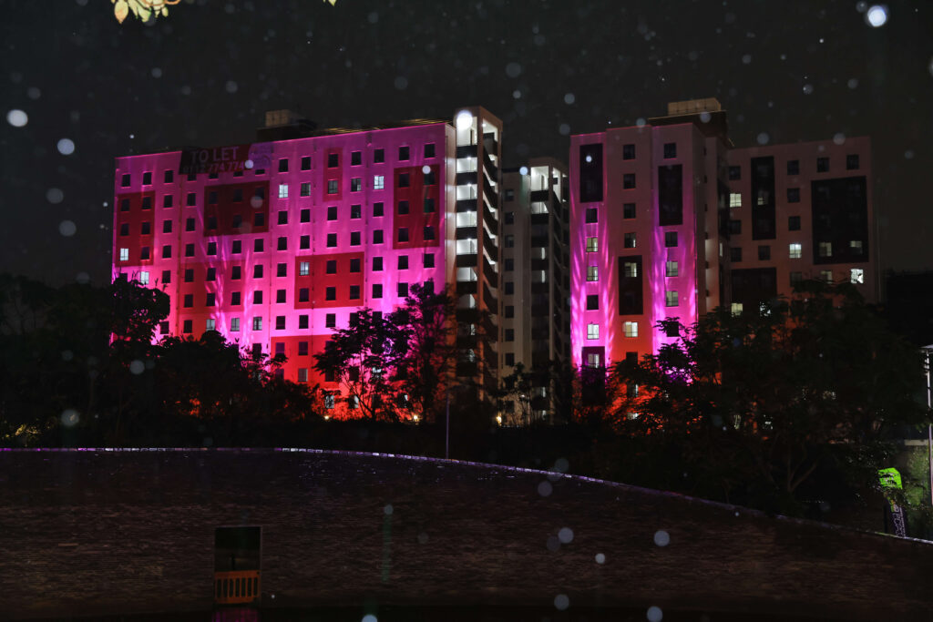 Mi Vida 237 Garden City Phase 1 Handover and 237 Lulu Launch