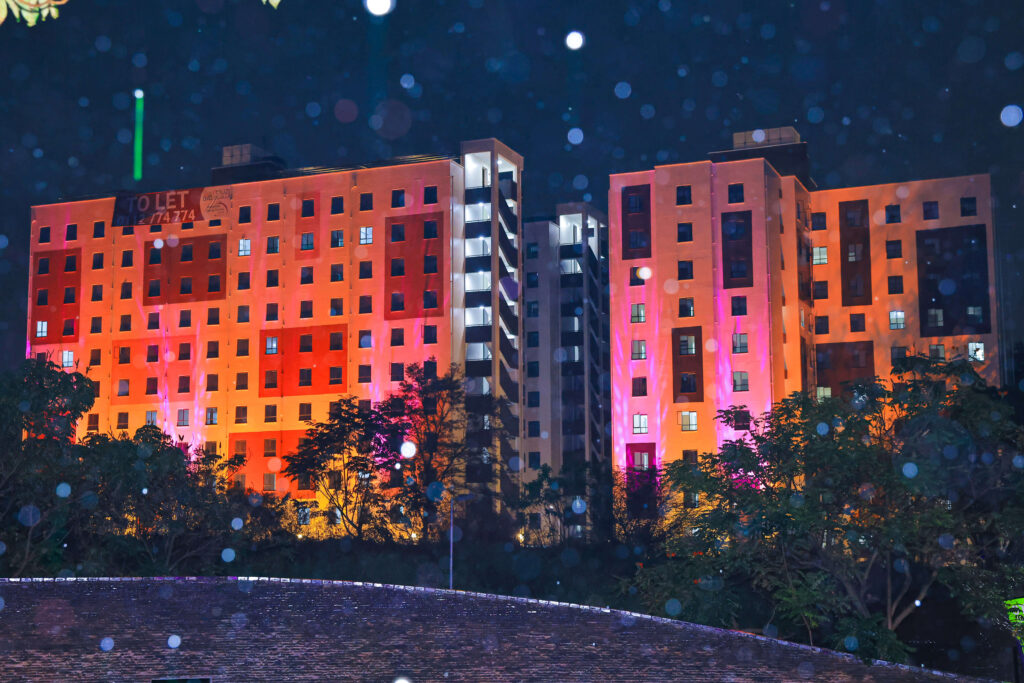 Mi Vida 237 Garden City Phase 1 Handover and 237 Lulu Launch