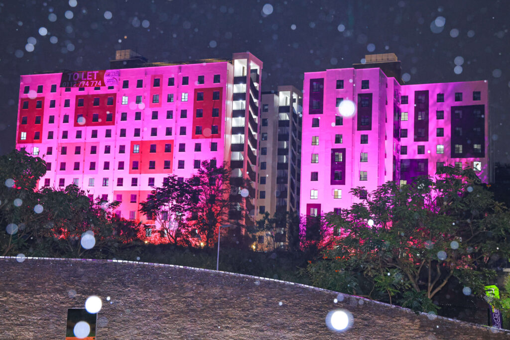 Mi Vida 237 Garden City Phase 1 Handover and 237 Lulu Launch