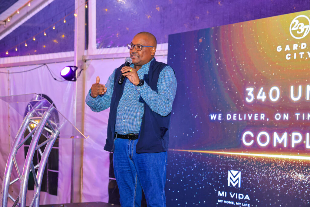 Mi Vida 237 Garden City Phase 1 Handover and 237 Lulu Launch