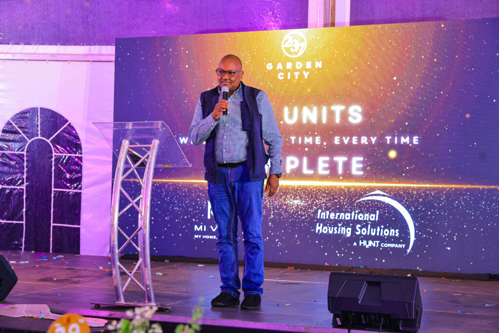 Mi Vida 237 Garden City Phase 1 Handover and 237 Lulu Launch