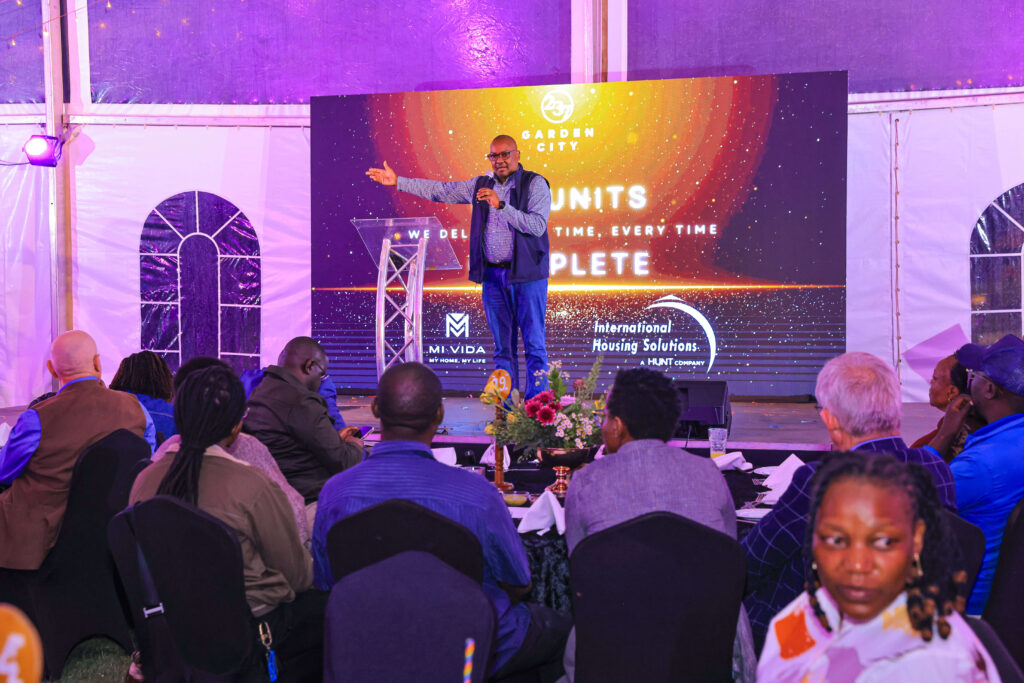 Mi Vida 237 Garden City Phase 1 Handover and 237 Lulu Launch