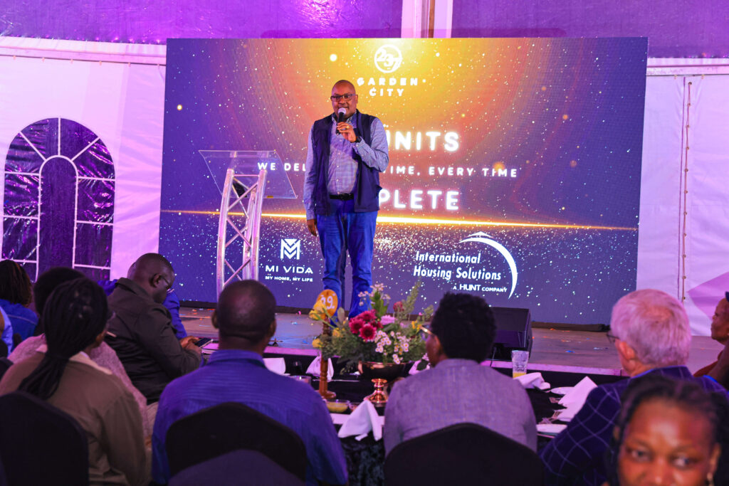 Mi Vida 237 Garden City Phase 1 Handover and 237 Lulu Launch