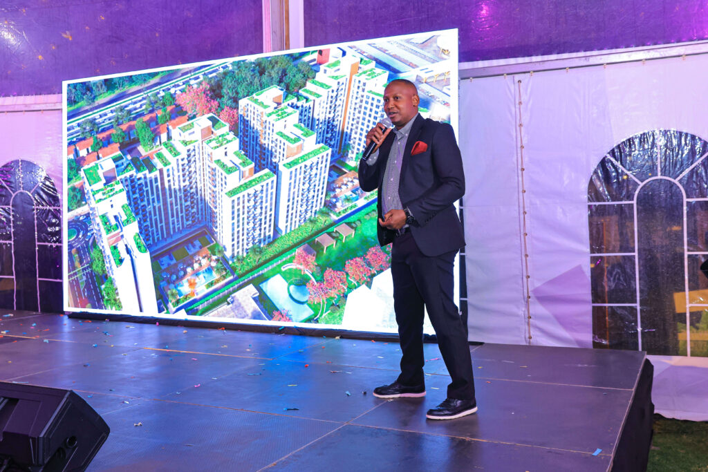 Mi Vida 237 Garden City Phase 1 Handover and 237 Lulu Launch