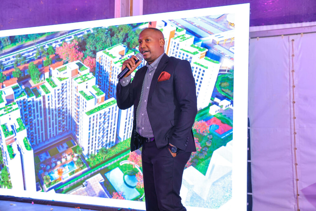 Mi Vida 237 Garden City Phase 1 Handover and 237 Lulu Launch