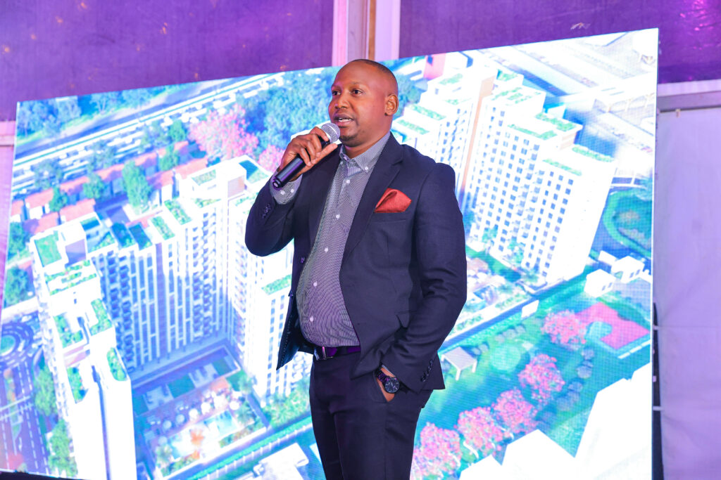 Mi Vida 237 Garden City Phase 1 Handover and 237 Lulu Launch