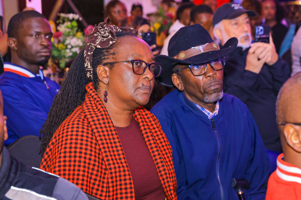 Mi Vida 237 Garden City Phase 1 Handover and 237 Lulu Launch