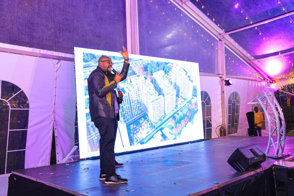 Mi Vida 237 Garden City Phase 1 Handover and 237 Lulu Launch