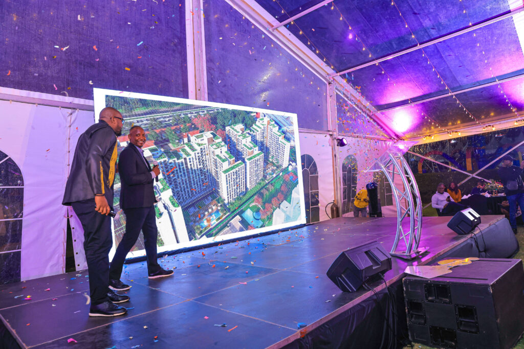 Mi Vida 237 Garden City Phase 1 Handover and 237 Lulu Launch