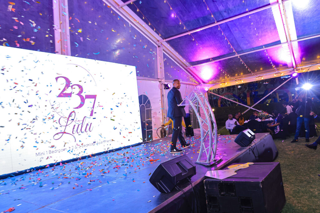 Mi Vida 237 Garden City Phase 1 Handover and 237 Lulu Launch