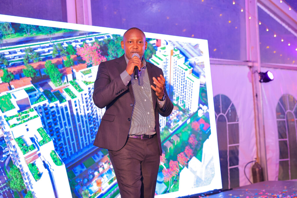 Mi Vida 237 Garden City Phase 1 Handover and 237 Lulu Launch