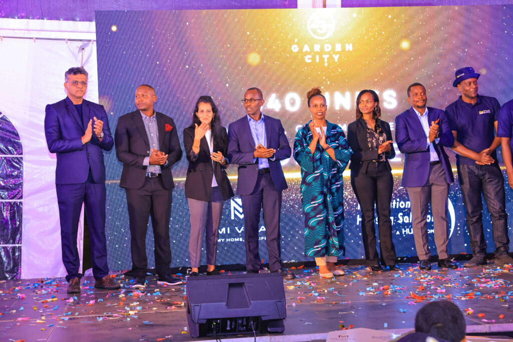 Mi Vida 237 Garden City Phase 1 Handover and 237 Lulu Launch