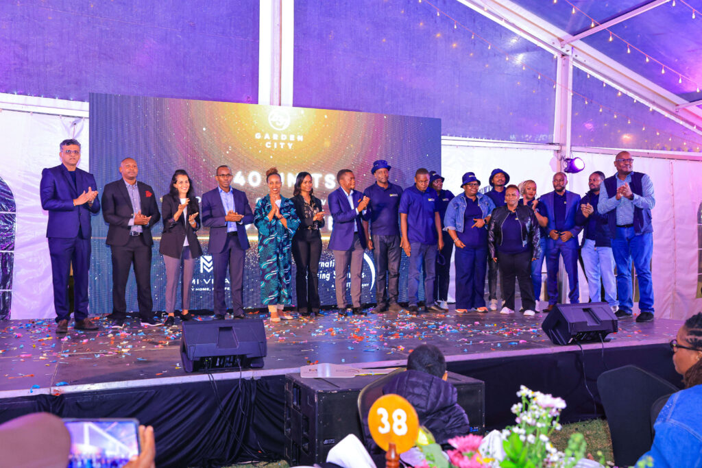 Mi Vida 237 Garden City Phase 1 Handover and 237 Lulu Launch