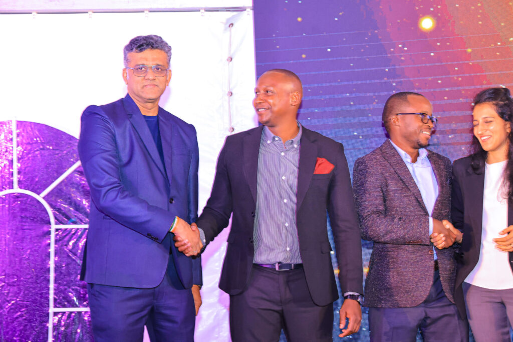 Mi Vida 237 Garden City Phase 1 Handover and 237 Lulu Launch