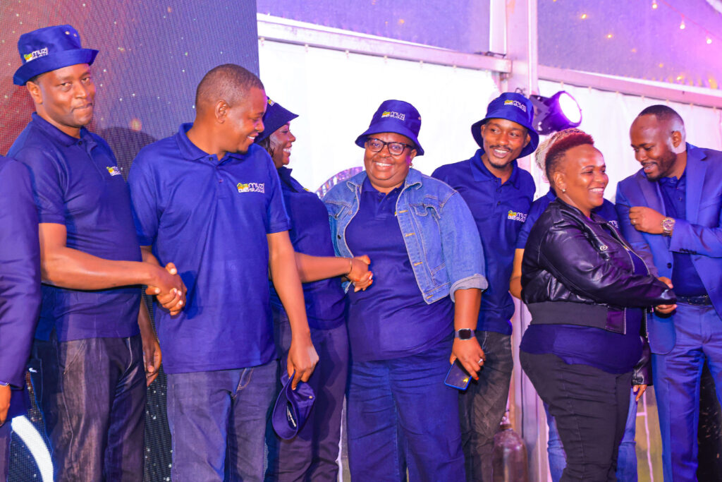 Mi Vida 237 Garden City Phase 1 Handover and 237 Lulu Launch