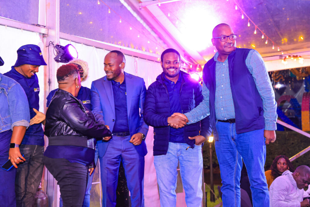 Mi Vida 237 Garden City Phase 1 Handover and 237 Lulu Launch